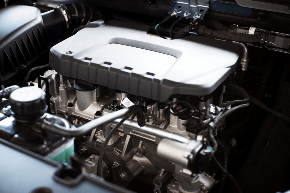 Chevrolet Captiva PHEV technology and comfort feature