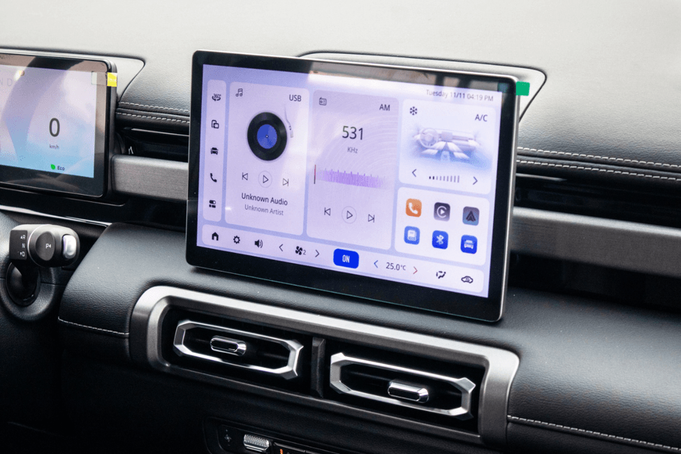 Chevrolet Spark EUV making weekend drives more enjoyable