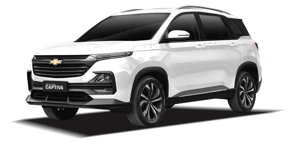 Chevrolet Captiva ICE family safety features
