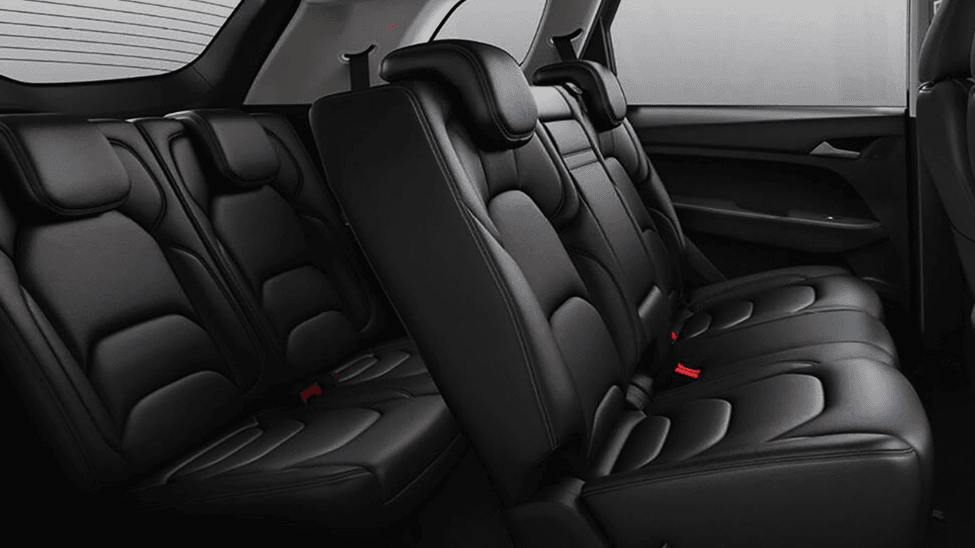 Chevrolet Captiva ICE safety support for children