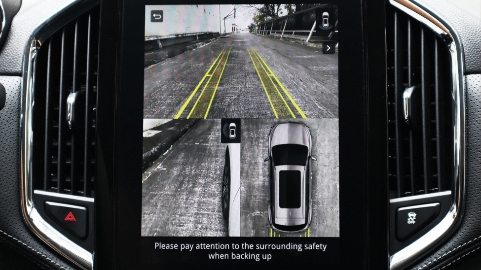 Chevrolet Captiva ICE ready for safe family journeys