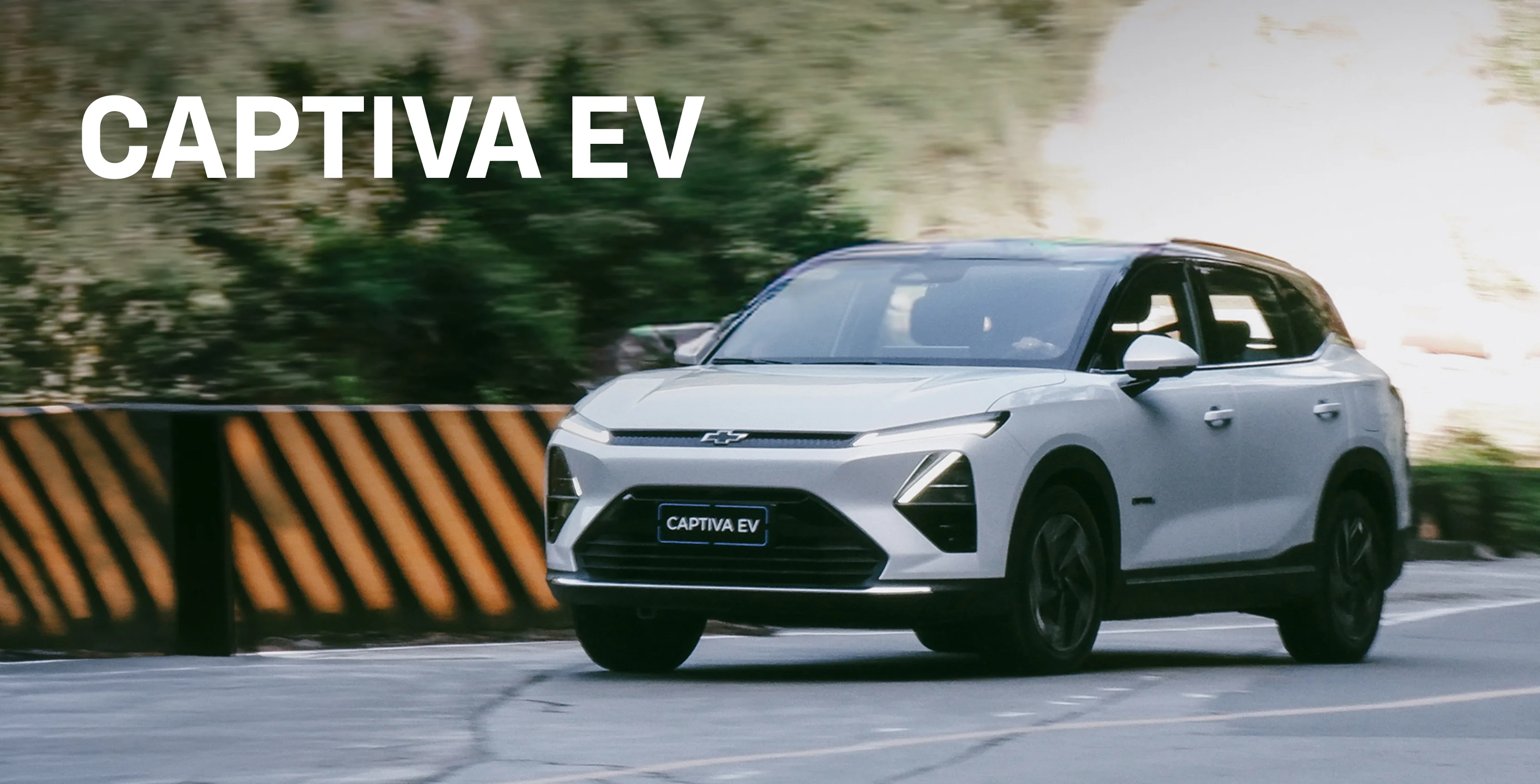 CAPTIVA EV