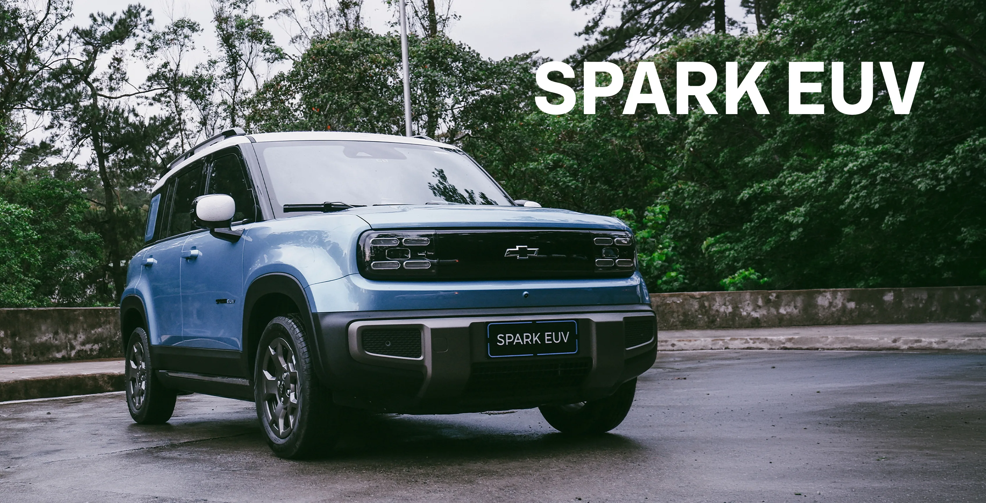 SPARK EUV