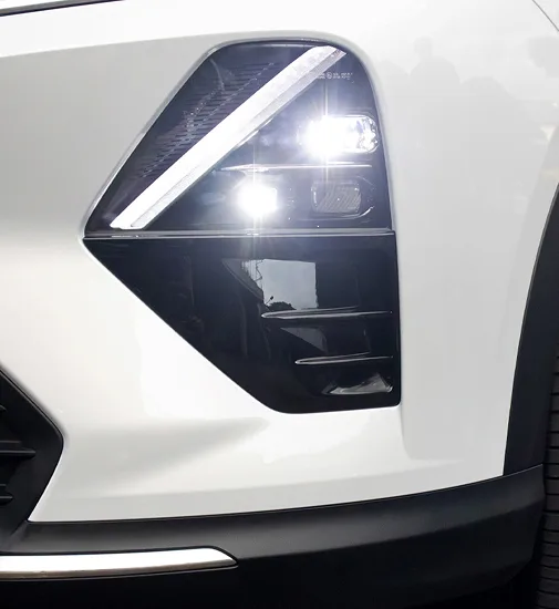Chevrolet Captiva EV Sample Exterior Feature