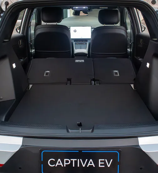 Chevrolet Captiva EV Sample Interior Feature