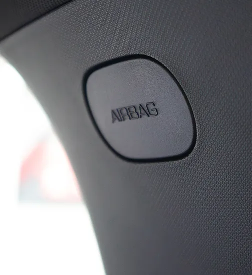 Chevrolet Captiva EV Sample Safety Feature