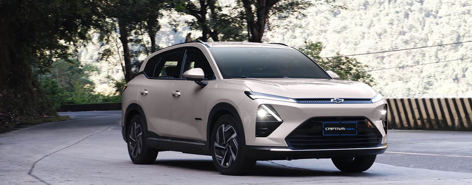 Captiva EV EV-PHEV-5