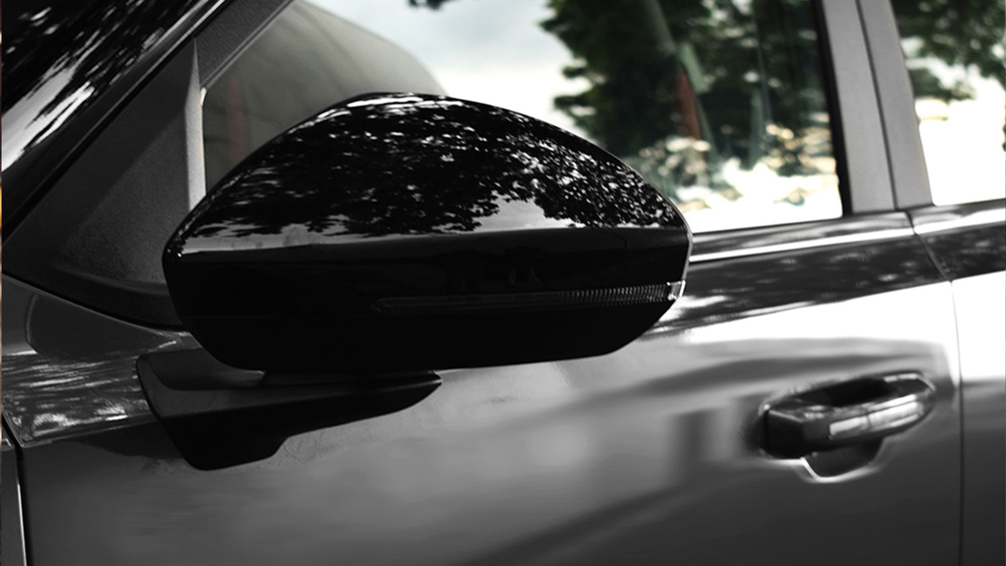 Chevrolet Groove RS exterior feature