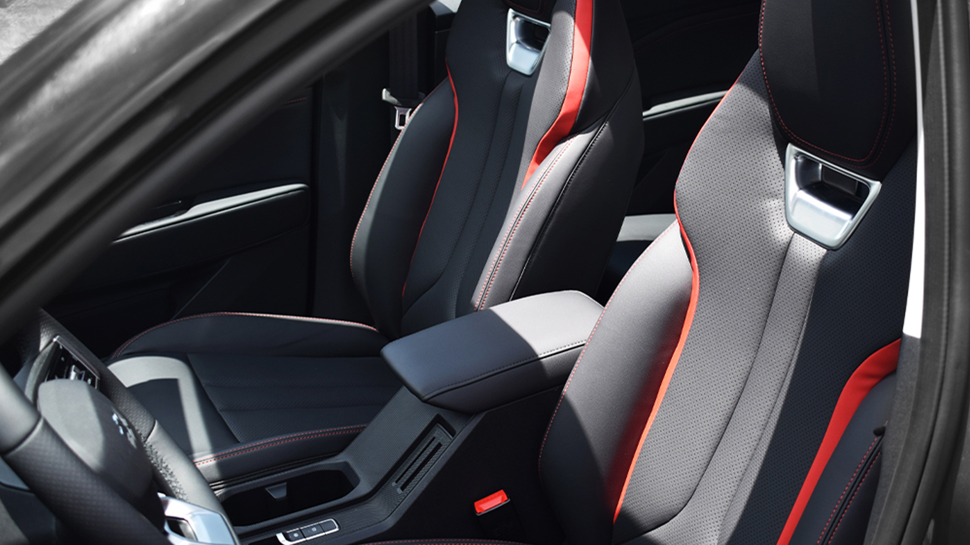 Chevrolet Groove RS exterior