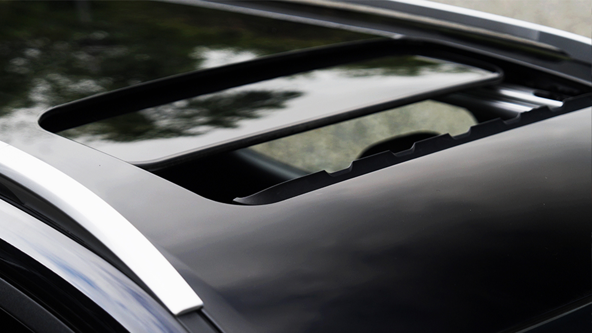 Chevrolet Groove RS interior feature