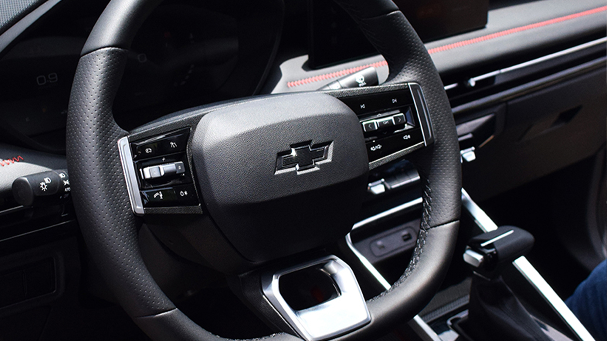 Chevrolet Groove RS interior feature