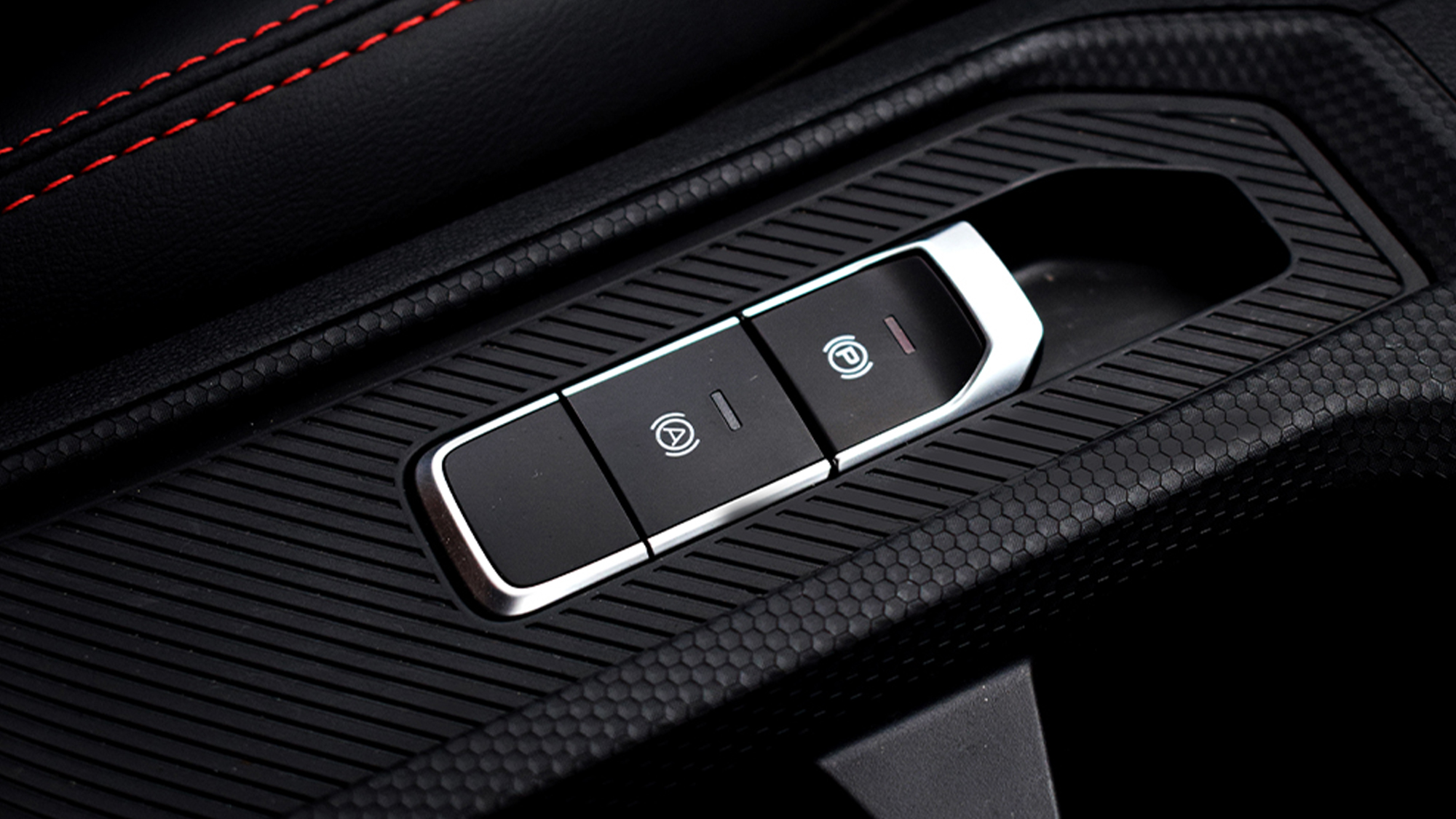 Chevrolet Groove RS safety feature