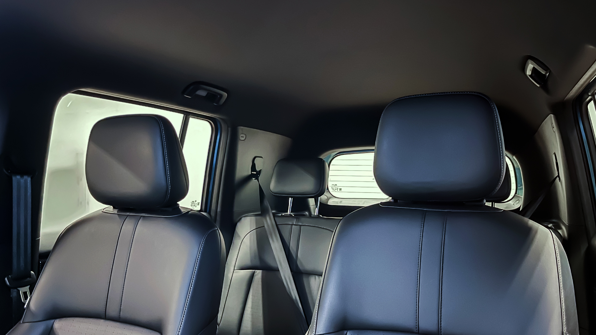 Chevrolet Spark EUV Modern and Refined Interior