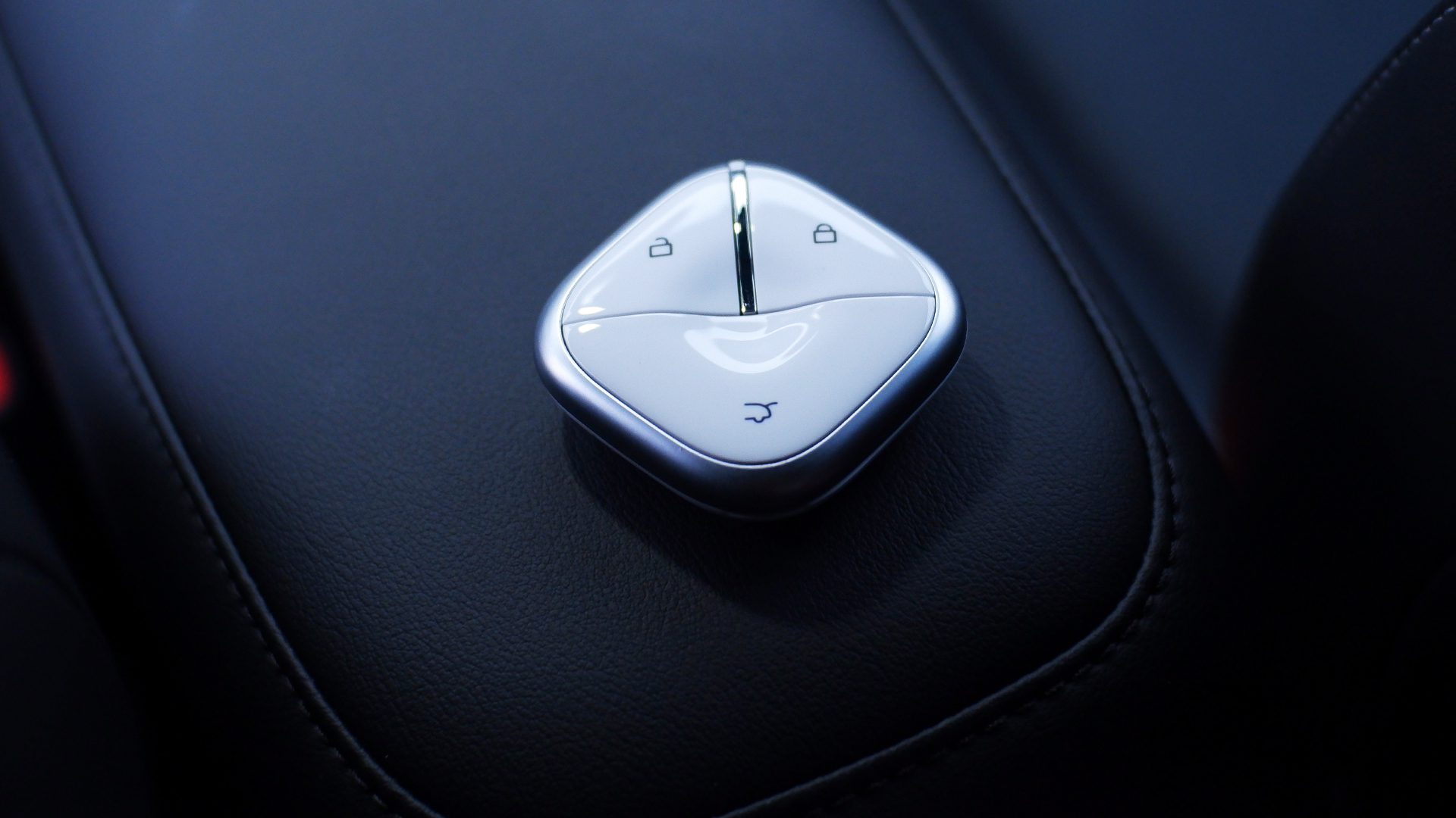 Chevrolet Spark EUV Smart Key System