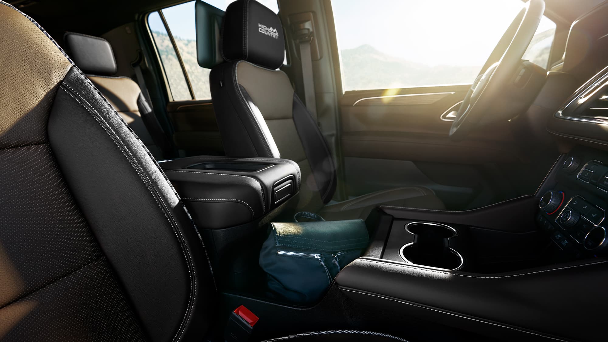 Chevrolet Suburban comfort