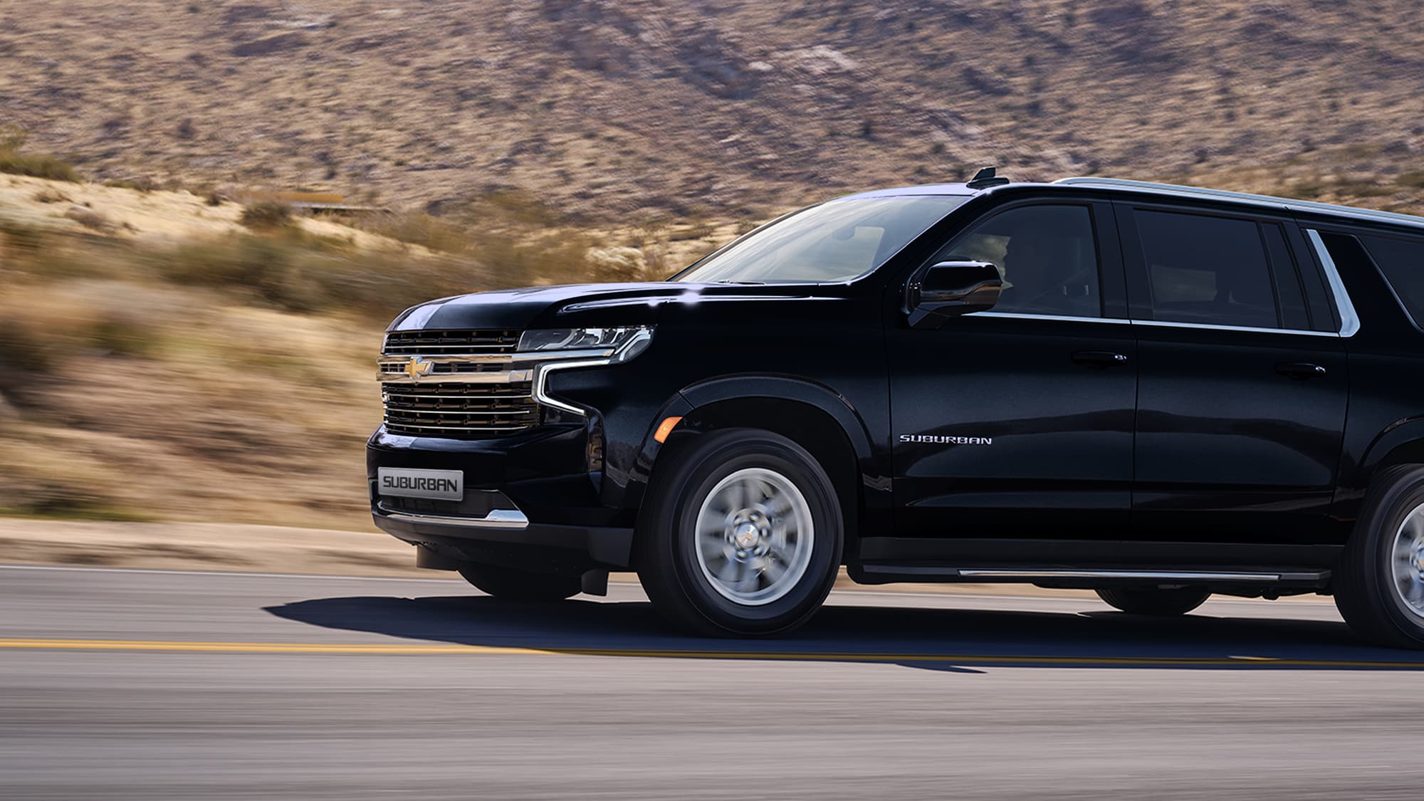 Chevrolet Suburban performance