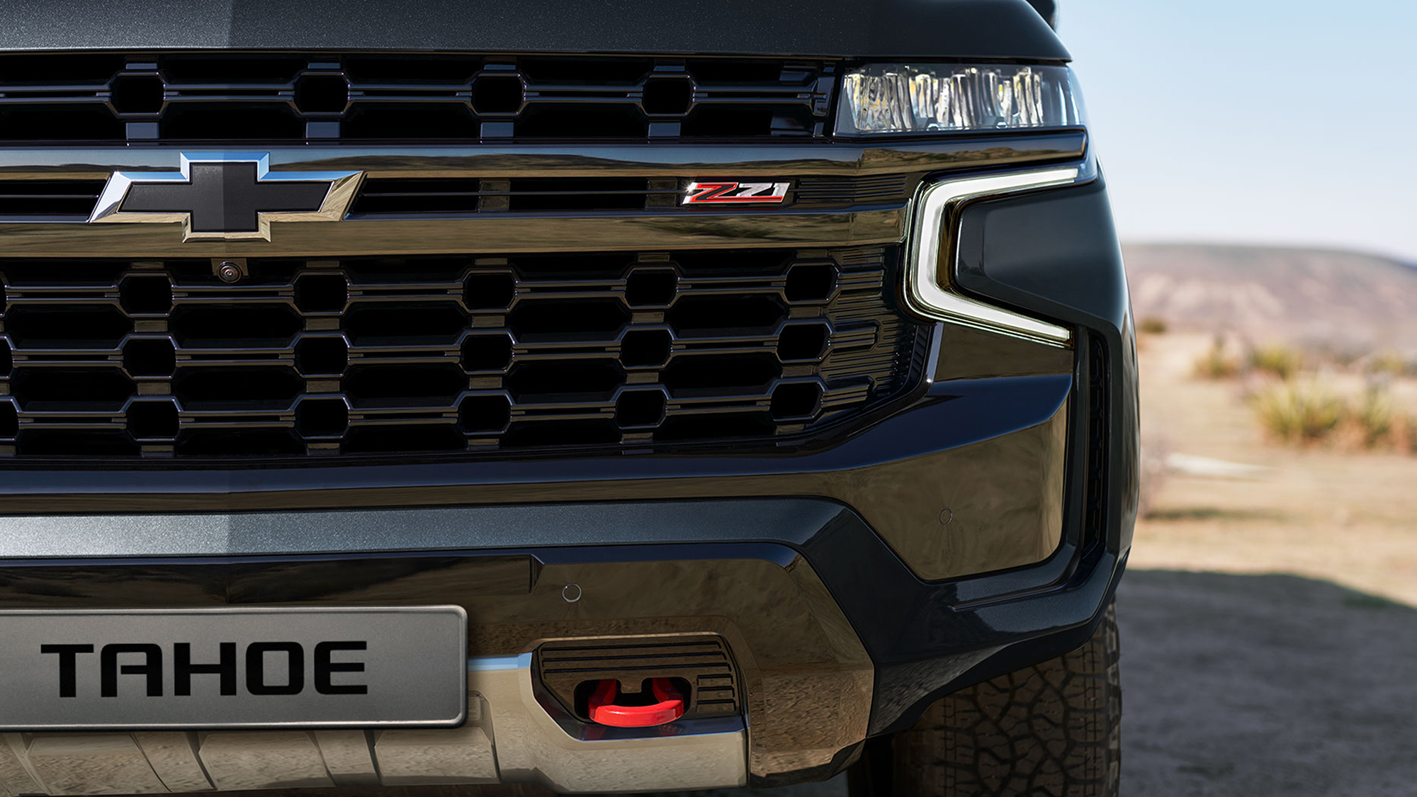 Chevrolet Tahoe exterior feature