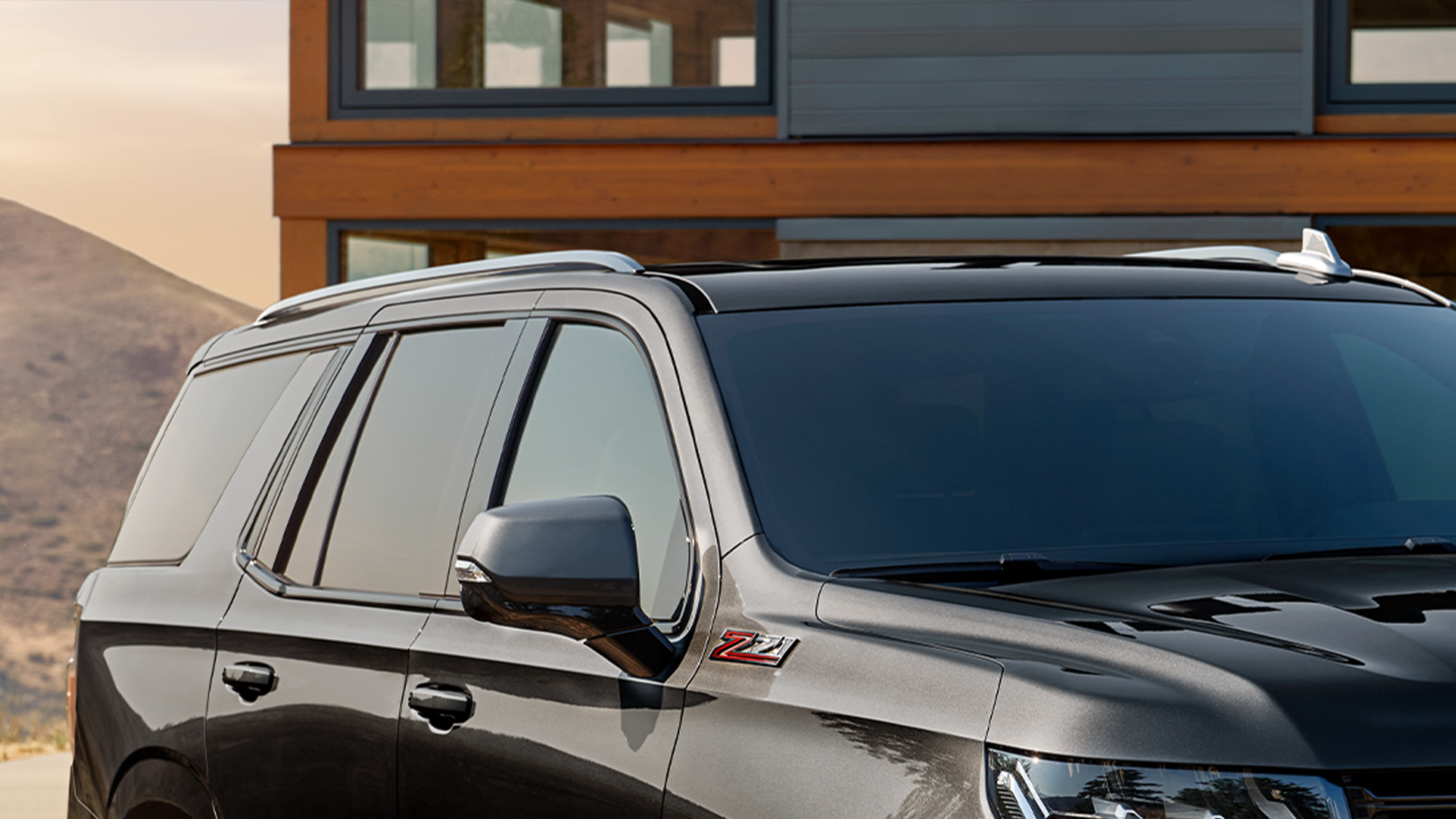 Chevrolet Tahoe exterior