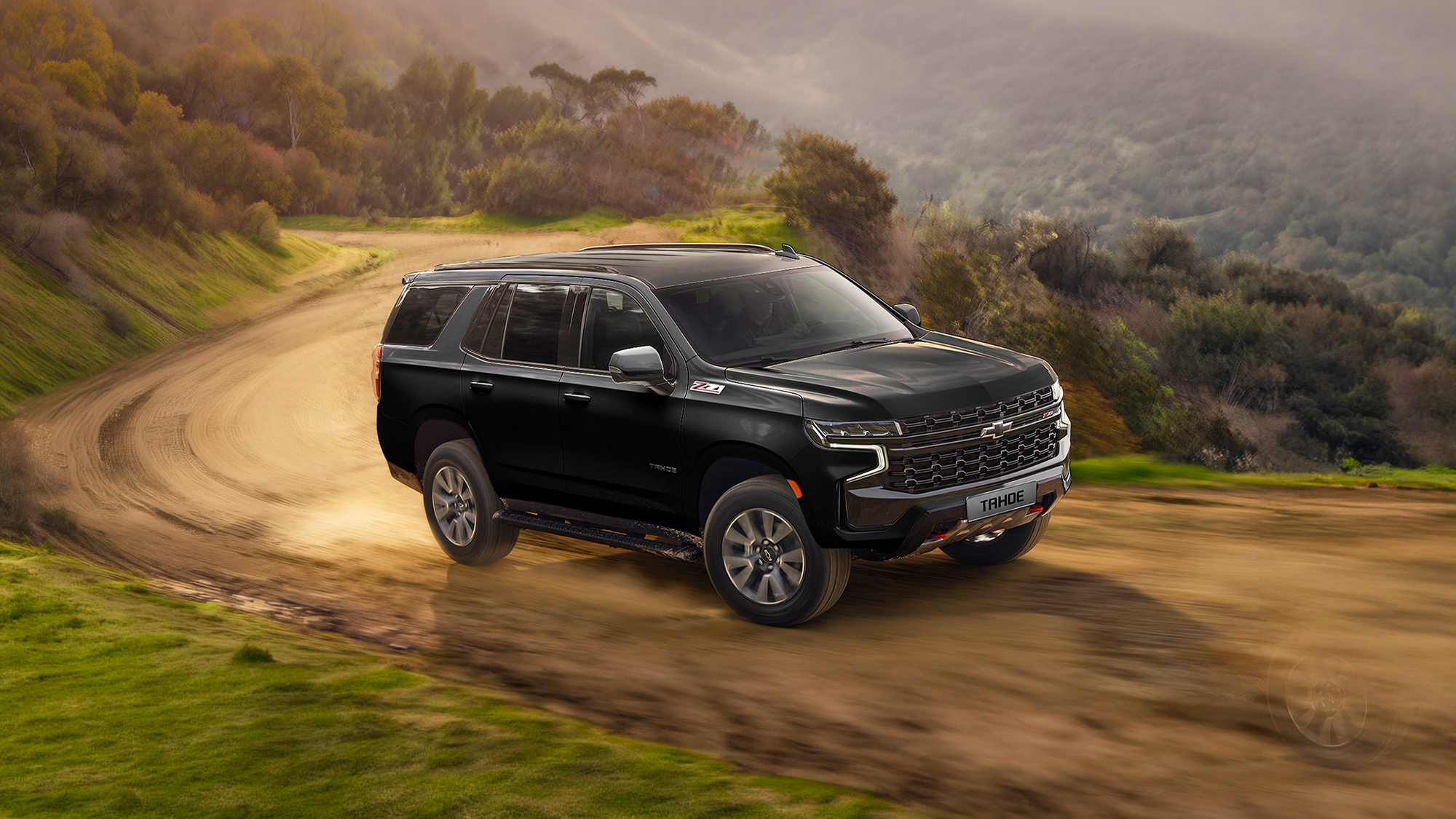 Chevrolet Tahoe performance