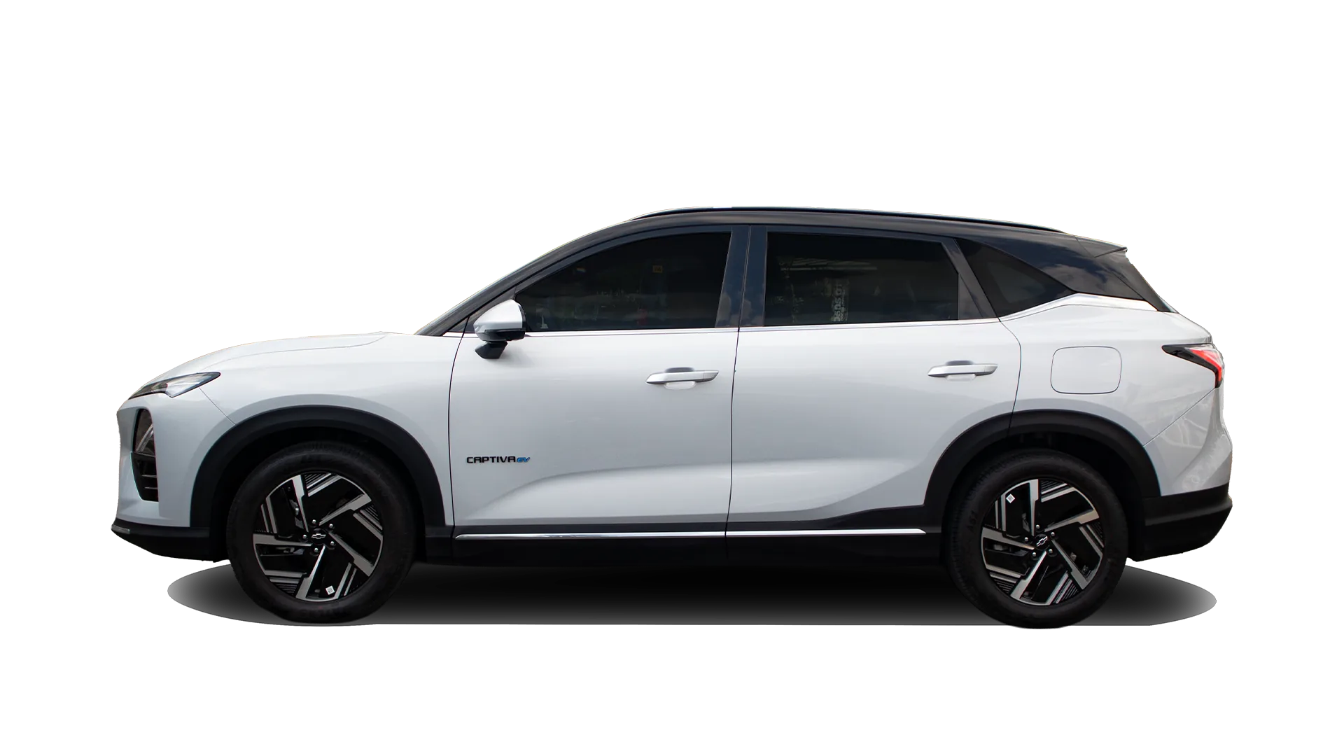 Captiva EV exterior
