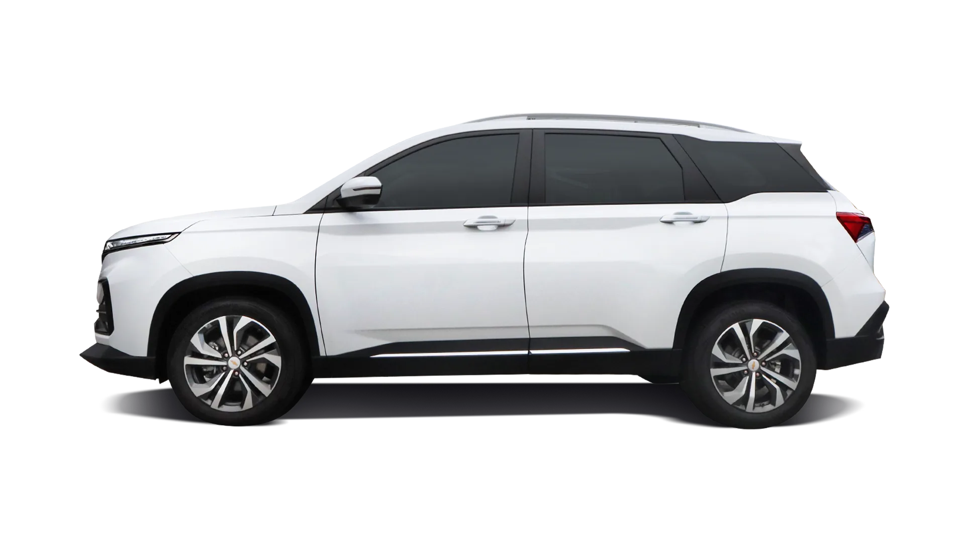 Captiva MPV 7-Seater exterior