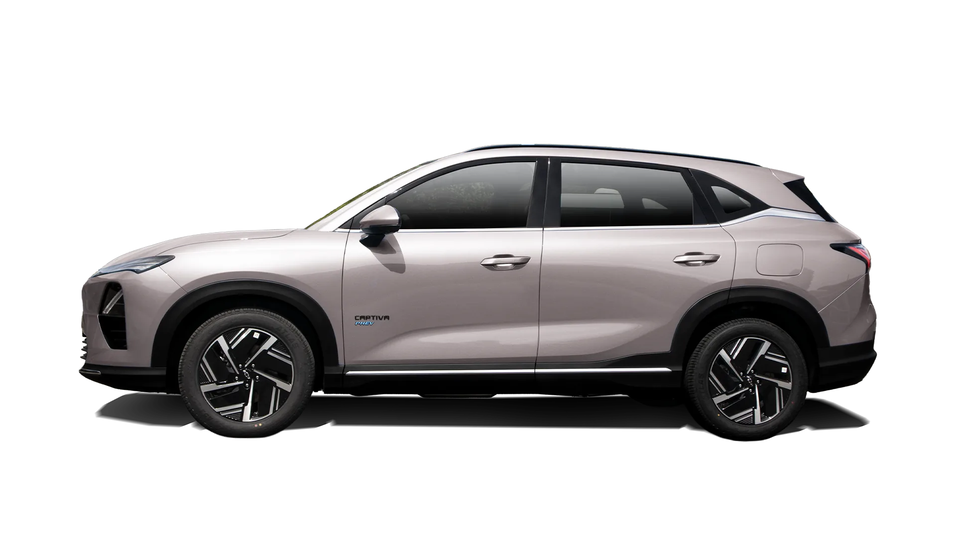 Captiva PHEV exterior