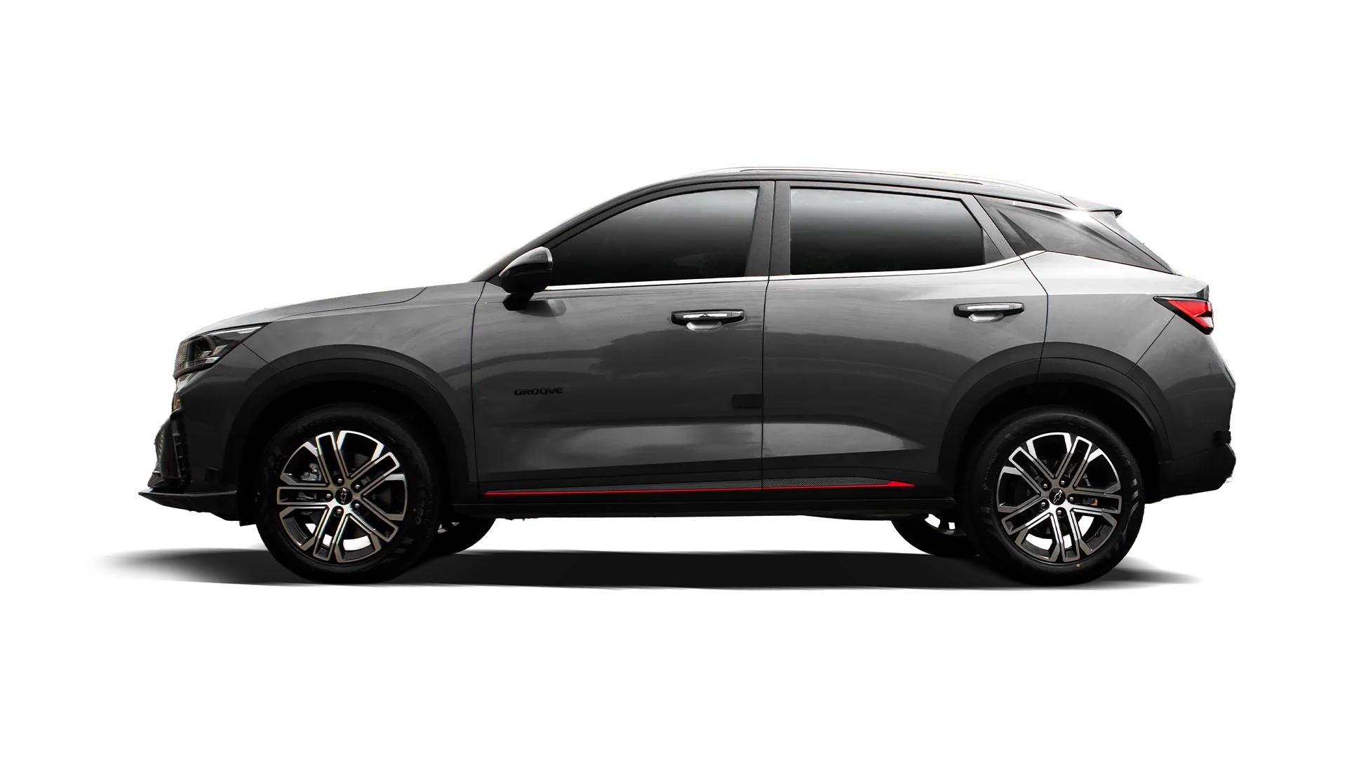 Groove RS exterior