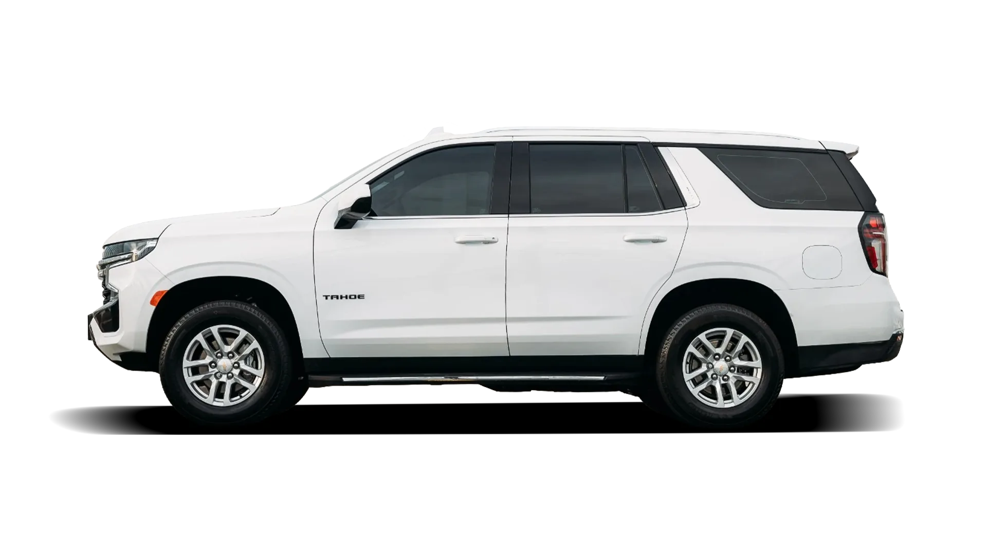 Tahoe exterior