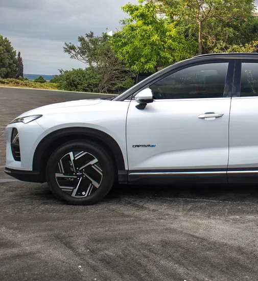 Chevrolet Captiva EV Exterior Feature