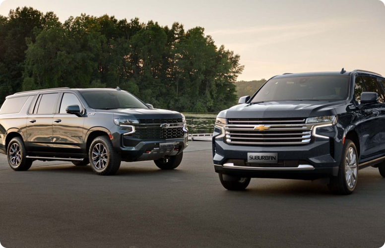 Connect with Your Chevrolet Dealer