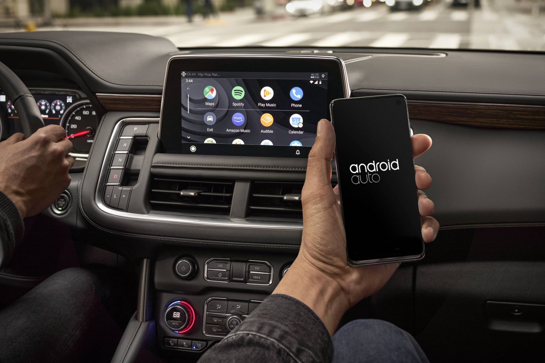 Android Auto Image