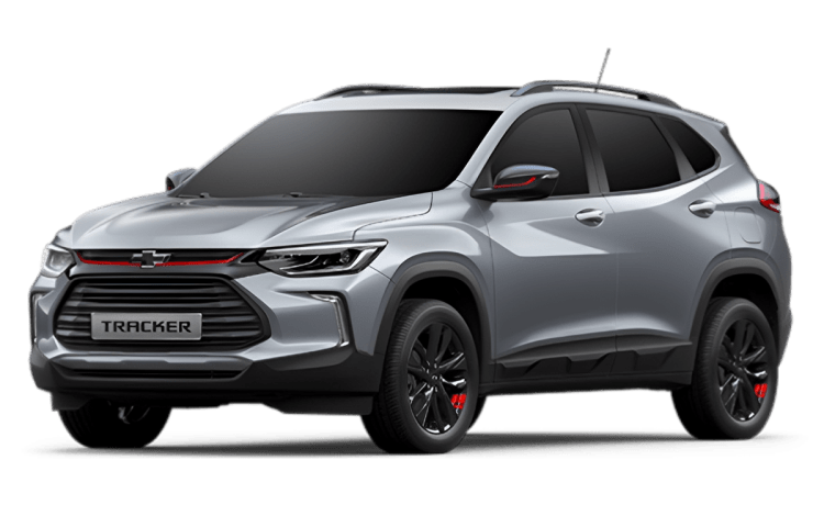 Introducing the Chevrolet Tracker in the Philippines