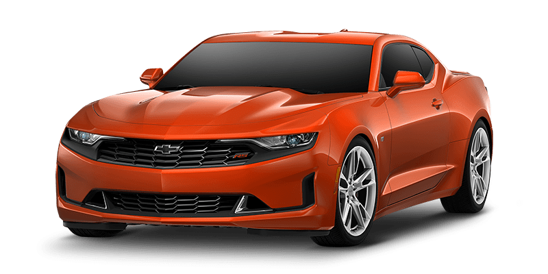 Chevrolet Camaro ZL1 1LE 2019: Renovación A La Vista 