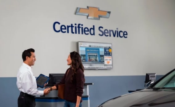 CHEVROLET 5-YEAR EXTENDED WARRANTY