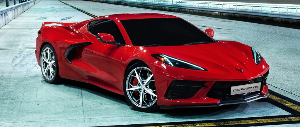 Chevrolet Philippines Introduces Fastest, Most Powerful Corvette