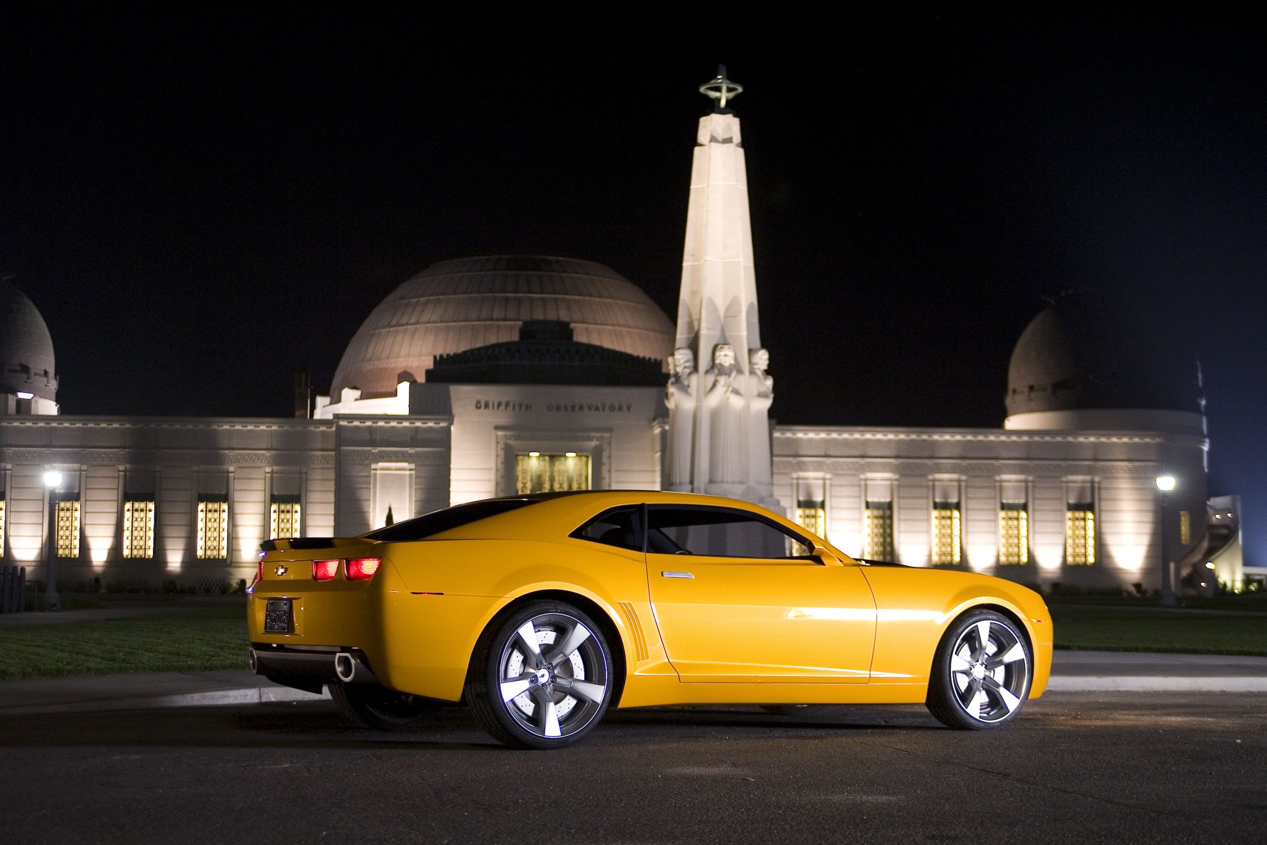 Since Michael Bay’s first Transformers film in 2007, the fifth-generation Camaro has been readily associated as the iconic movie character Bumblebee.