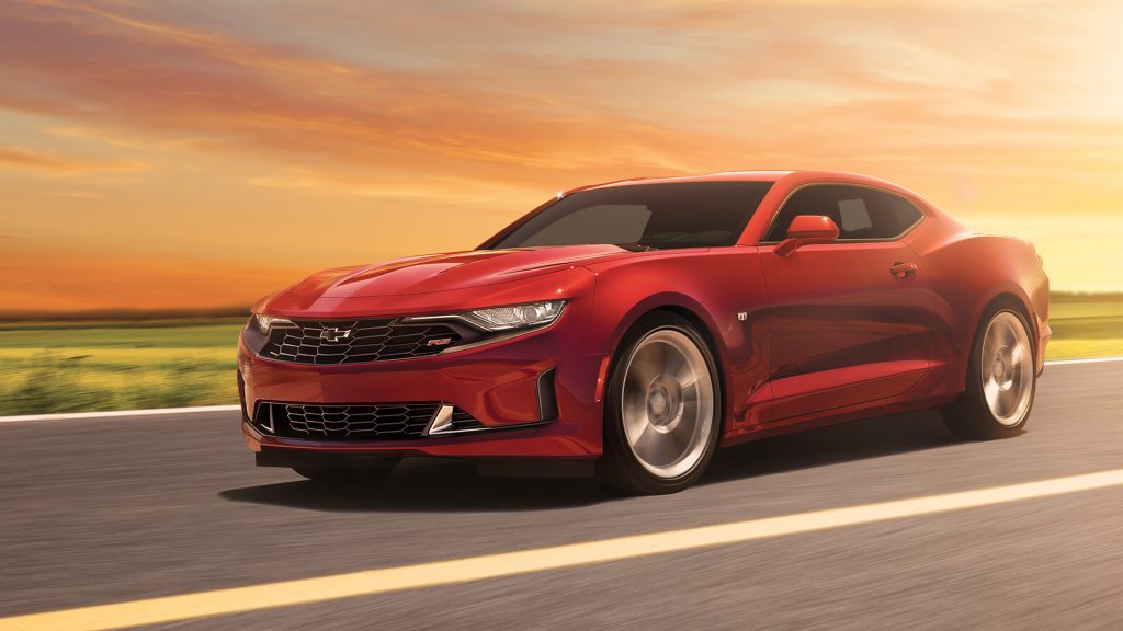 Chevrolet PH Announces Final Call to Own a Piece of American Muscle Car ...