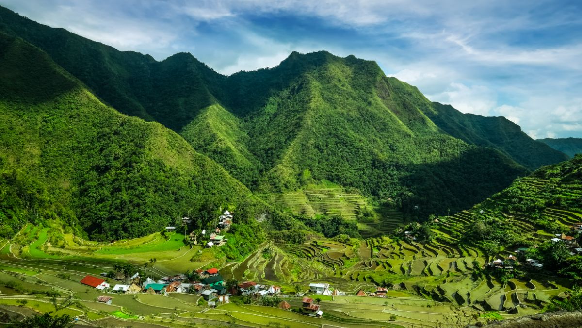 Expedition to Banaue Rice Terraces