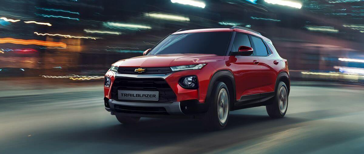Why Should You Use Chevrolet Trailblazer for Family Outings?