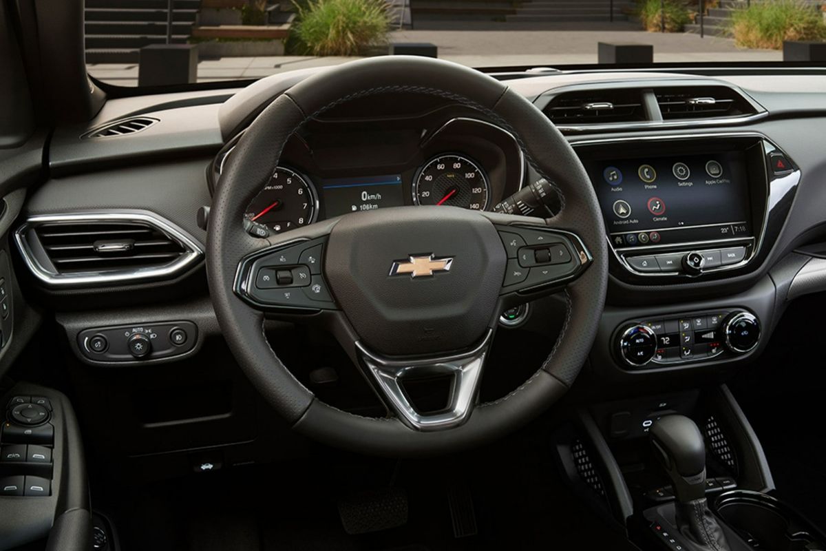 Equipped With Advanced Driver Assistance Systems