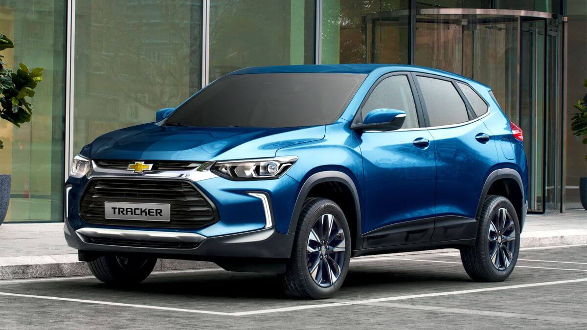6 Reasons to Buy a Chevrolet Tracker