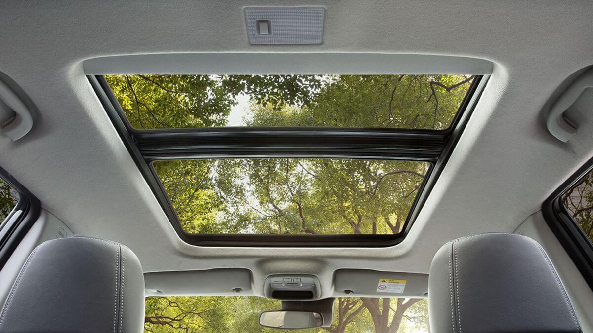 Exclusive Panoramic Roof 