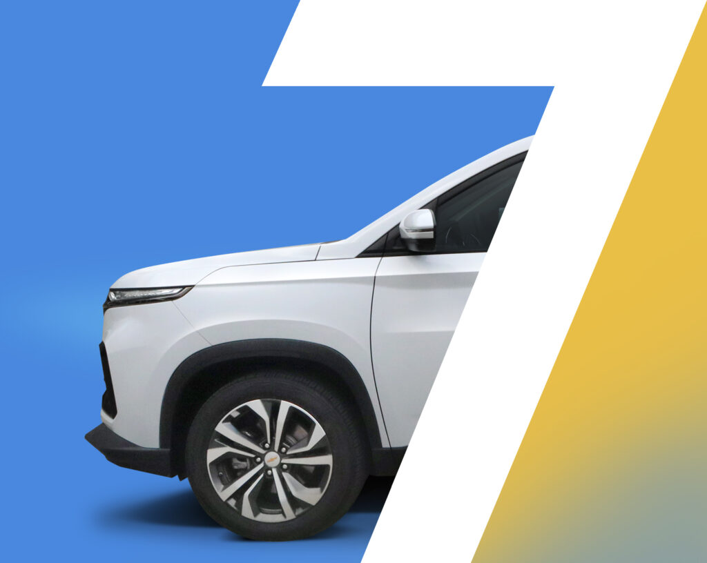 Chevrolet Teases Newest Crossover-MPV Launching Soon!