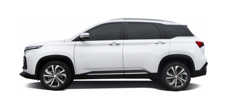 THE ALL-NEW CAPTIVA