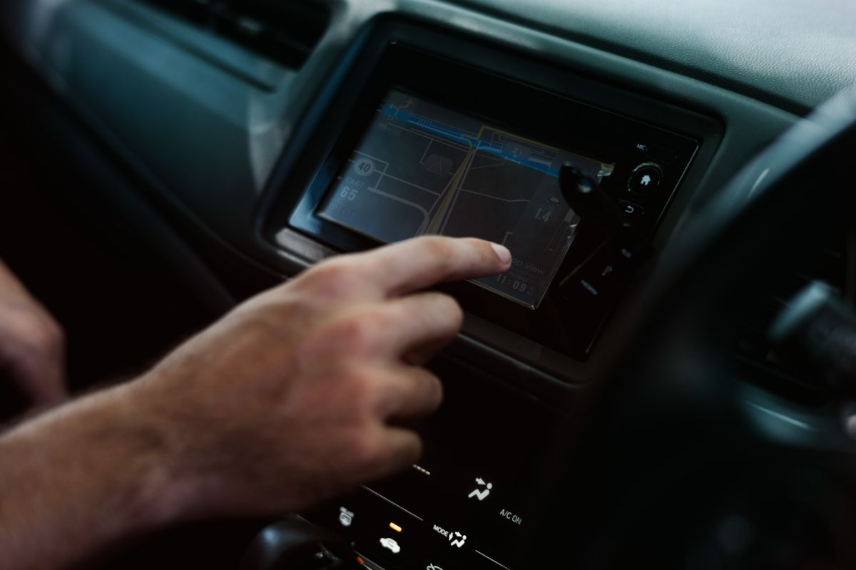 Infotainment System