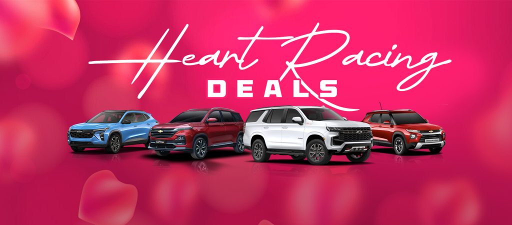 Chevrolet Philippines Sales Promo