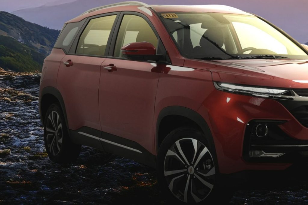 Adventure-ready: Chevrolet Captiva for Weekend Getaways