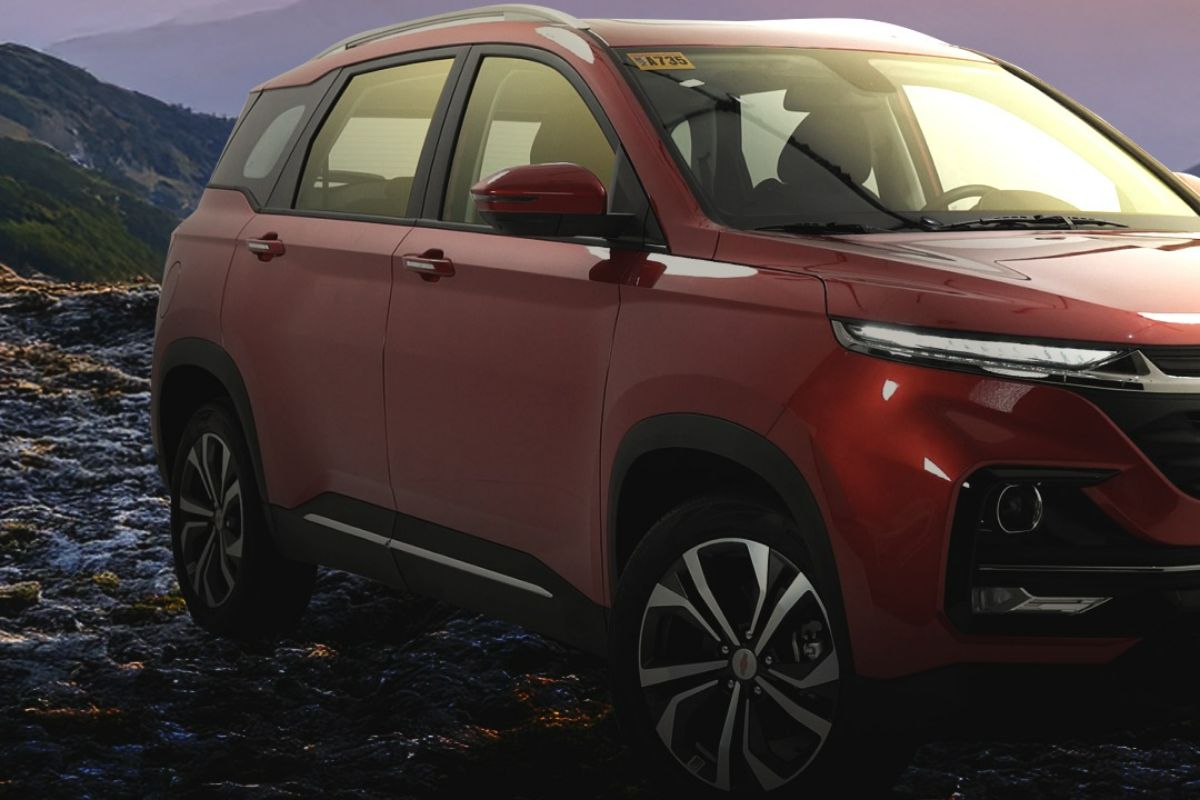 Adventure-ready: Chevrolet Captiva for Weekend Getaways