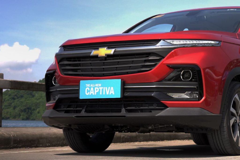 Why is Chevrolet Captiva the Perfect MPV for Filipino Drivers?