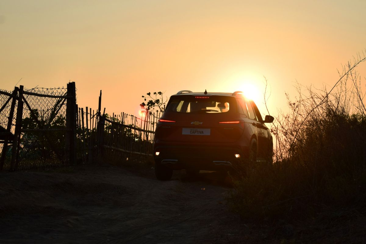 Efficient fuel consumption for long drives